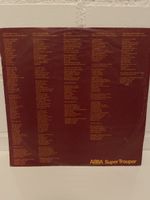 Vinyl Schallplatte ABBA Super Trouper
