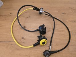 Scubapro mk17 Evo d420 s270, komplett, DIN, NEU + Garantie