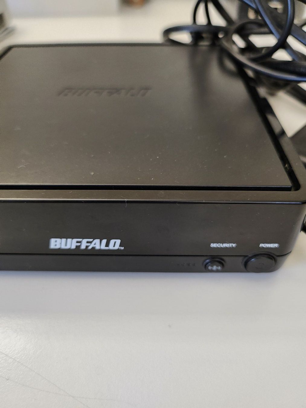 Convertitori: Buffalo WLI-TX4-AG300N / Wireless Ethernet Converter – Usato da Zürich venduto da OBJECT8047
