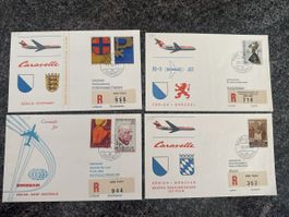 Swissair 1966