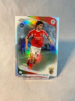 2025/26 Topps UCC Chrome Joao Rego RC Refractor SL Benfica