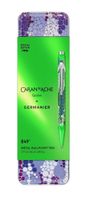 Kugelschreiber Caran d'Ache 849 Germanier Neongrün -neu-