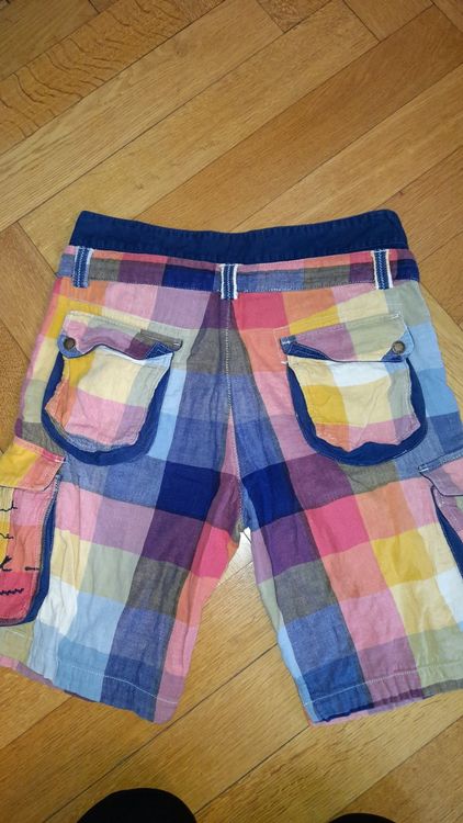 Short discount desigual homme