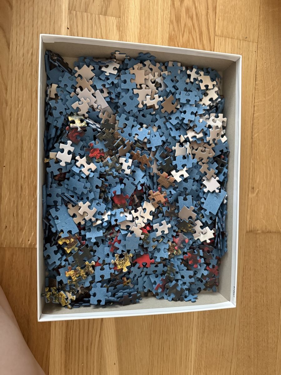Ravensburger Puzzles: Ravensburger Puzzle 1000 Teile – Neu (gemäss Beschreibung) aus Kriens von tullia-07 3