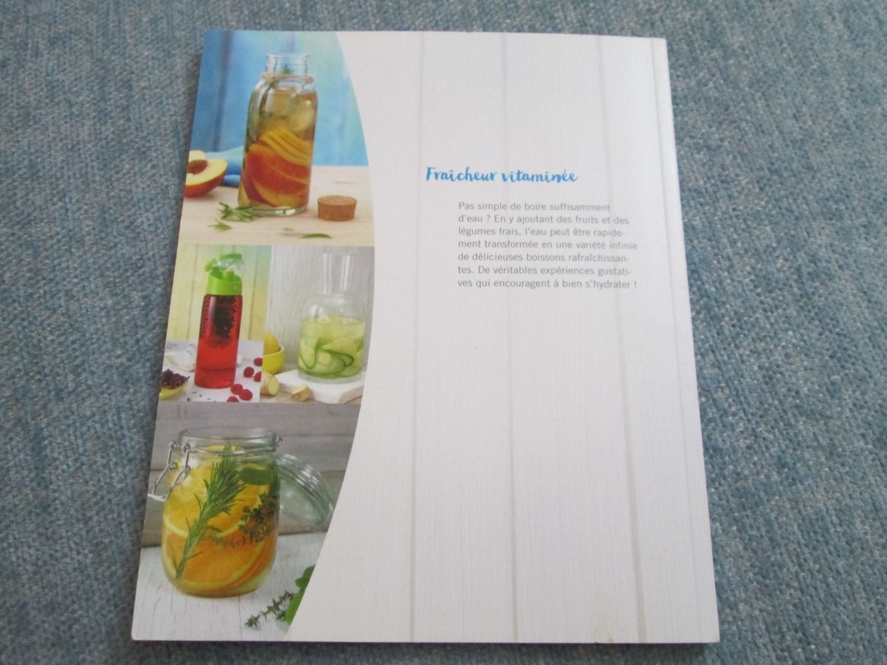 Libri: weightwatchers - Happy Water – Usato da Neuchâtel venduto da Dualseele 9
