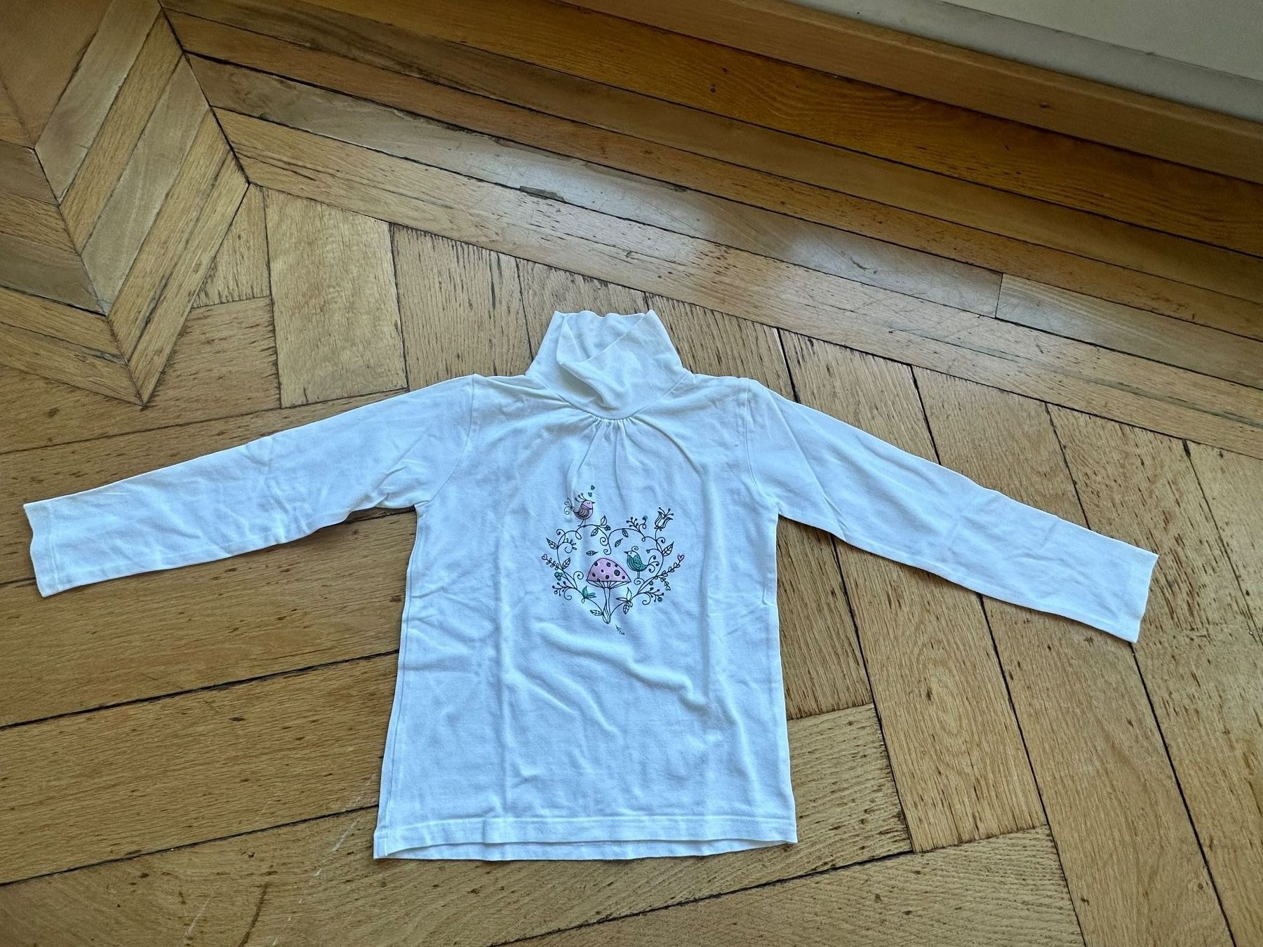 Maglioni & Felpe: Mädchen Rollkragenpullover von Bakito Grösse 116/122 – Usato da Zuerich venduto da Tozde