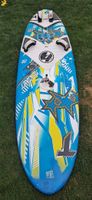 Komplette Windsurf-Ausrüstung