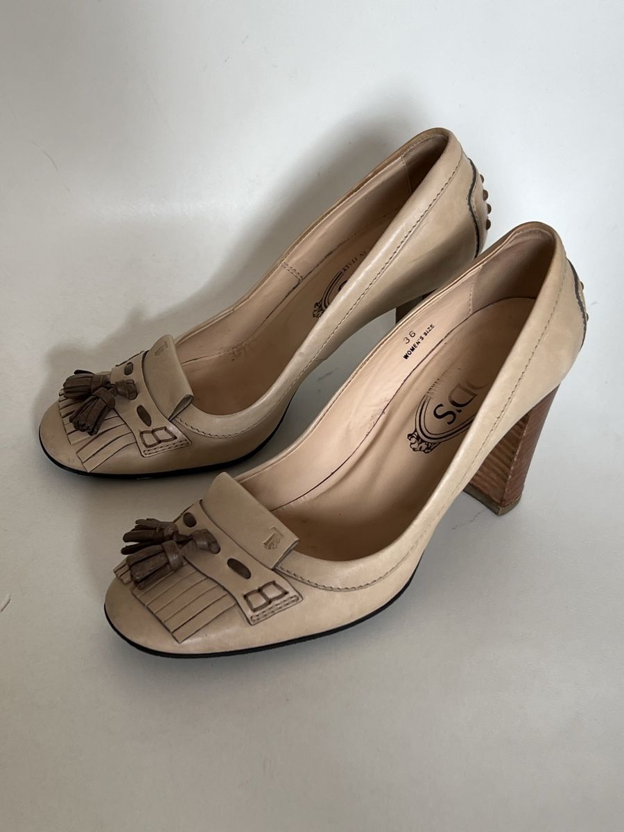 Tod'S Scarpe da donna: Pumps von Tod‘s 36 – Usato da Zürich venduto da panka01 1