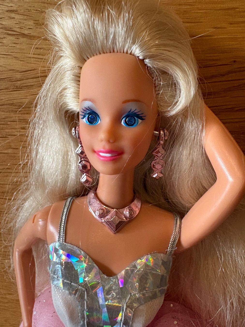 Bambole: Barbie Sparkle Eyes von 1991 – Usato da Dietikon venduto da dragony89 2