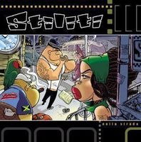 Stiliti - Nella Strada (CD, Album)