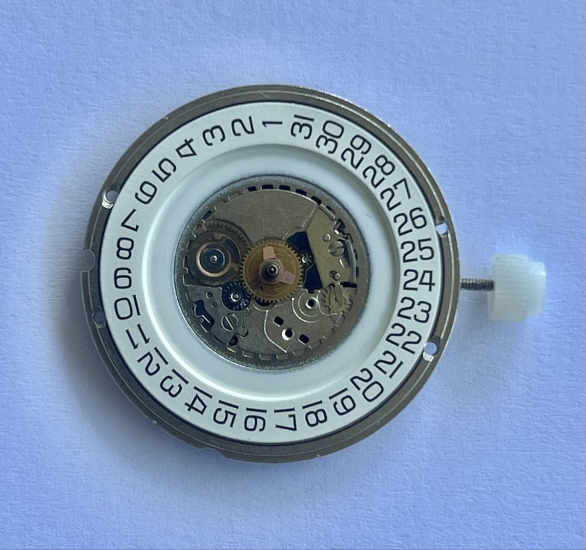 Eta Uhren: ETA 555113 Movenment Quartz – Gebraucht aus Chavornay von mit_97r8 1