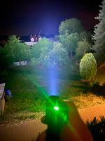 LED Taschenlampe 1000+ Lumen USB wiederaufladbar IP54 Alumin
