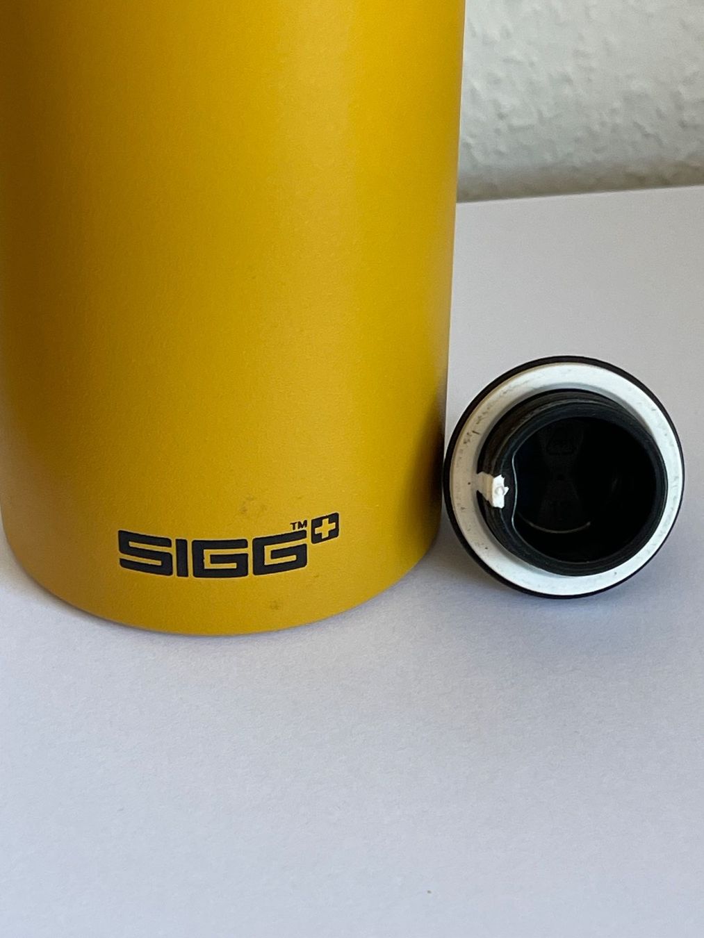 Sigg Borracce & Thermos: Sigg Trinkflasche – Nuovo (secondo la descrizione) da Alchenflüh venduto da enya010 1