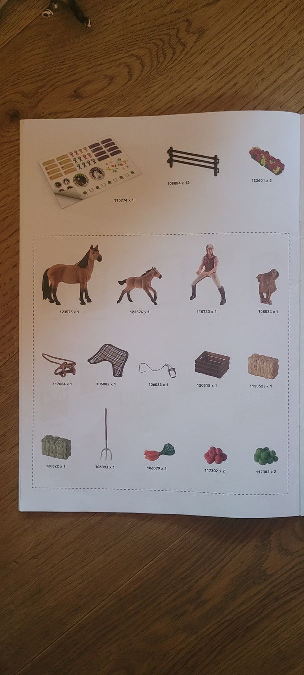 Schleich Jouets: Schleich Farm World – D'occasion à Mühlrüti par yllen88 3