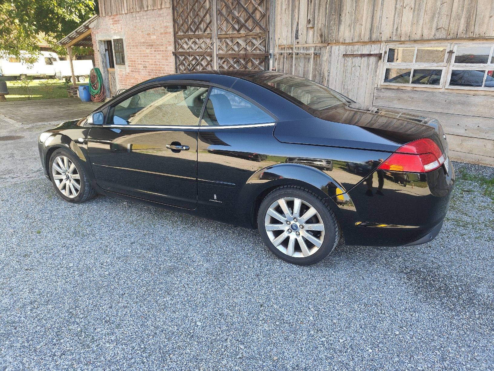 Ford Autos: Ford Focus CC Cabrio – Gebraucht aus Egnach von MAKIdesign 1