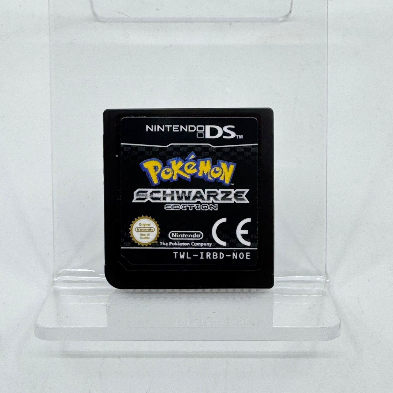 Giochi: Pokemon schwarze Edition (Nintendo DS) – Usato da Herisau venduto da Seyashop1