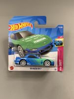 Hot Wheels '95 Mazda RX-7, Sammlerstück, Neu & OVP! 1:64