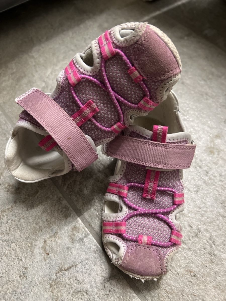 Elefanten Scarpe per ragazze: Sandale Gr. 24 – Usato da Adlikon venduto da doody123 1