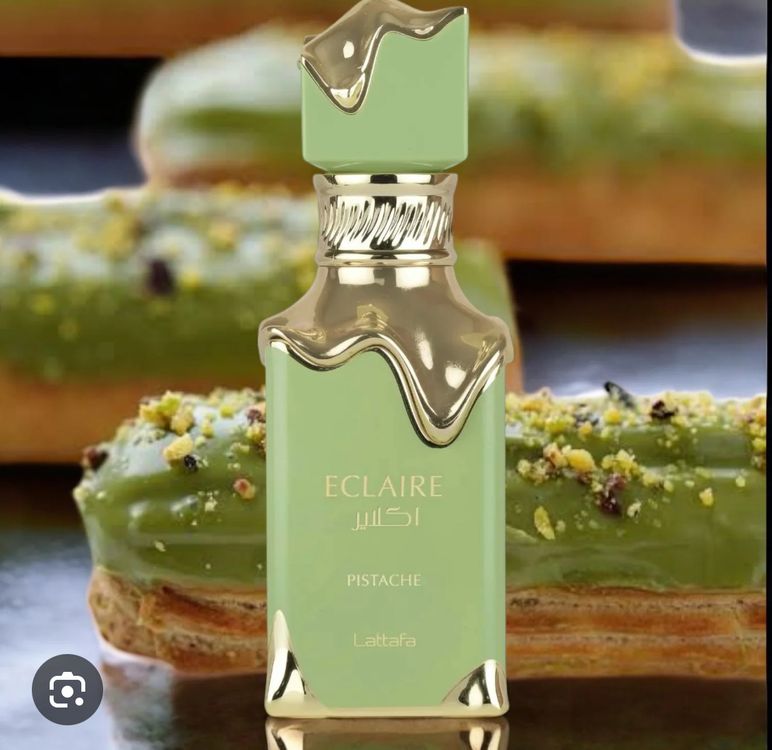 Lattafa Eclair Pistache & Eclair Banoffi – 100 ml – Neu & OV (Neu und ...