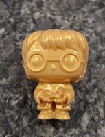 Funko Pop Harry Potter Gold Figur Sammelfigur guter Zustand