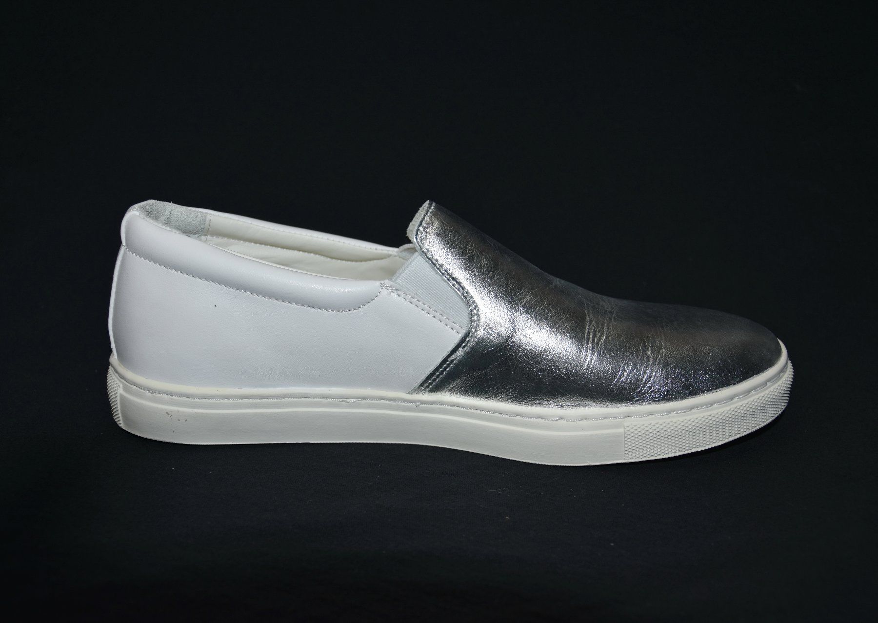 Navyboot Herrenschuhe: NAVYBOOT Halbschuhe Schuhe Sneaker-silber/LP229Fr/Gr.39 – Neu und originalverpackt aus Wohlenschwil von EddieS-Outlet 1