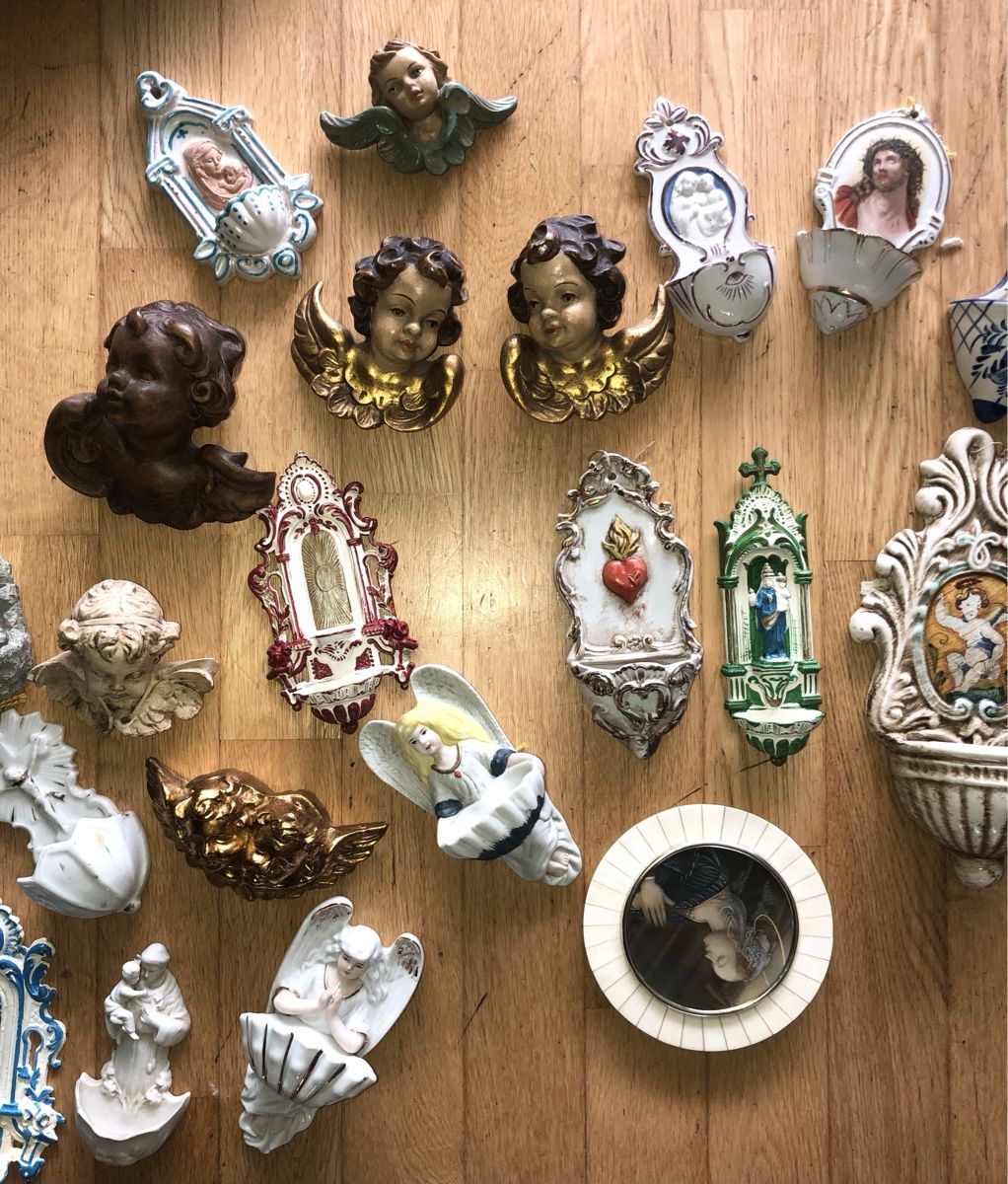 Figuren: Chritliche Kunst – Gebraucht aus Maschwanden von Brunoboy1994 6