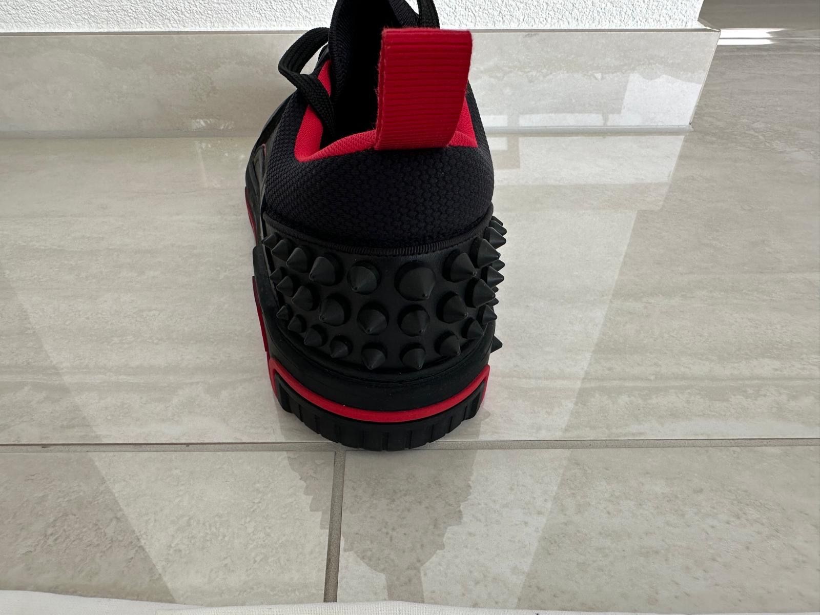 Herrenschuhe: Louboutin Sneakers – Neu (gemäss Beschreibung) aus Uetikon am See von MB1969 1