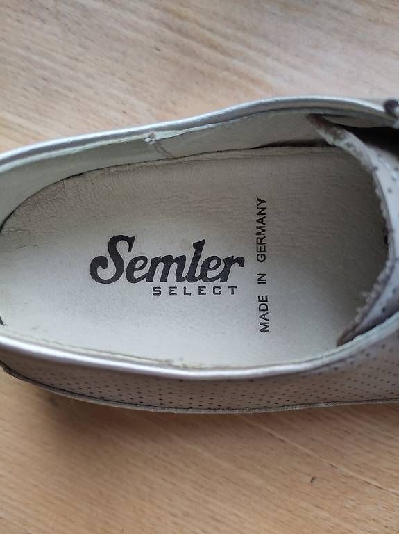 Scarpe da donna: Schuhe Marke Semler – Usato da Rüti ZH venduto da Retisch 1