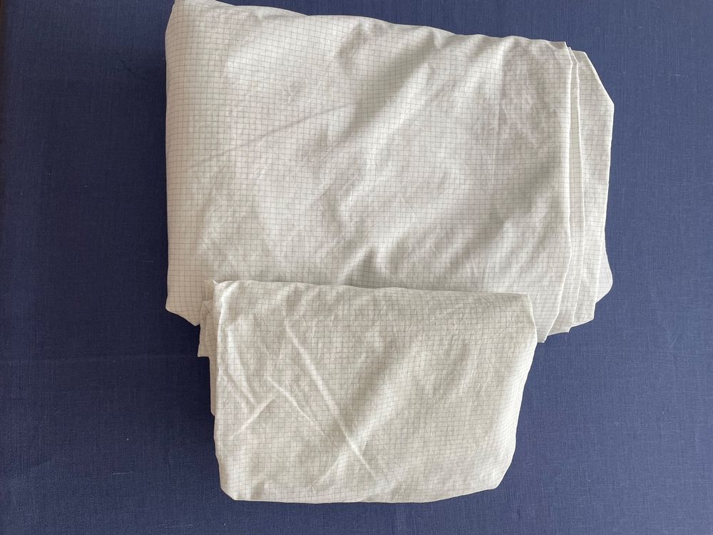 Cover & Protezioni schermo: Milben- Schutzhülle für Duvet und Kopfkissen – Usato da Kriens venduto da Mayang