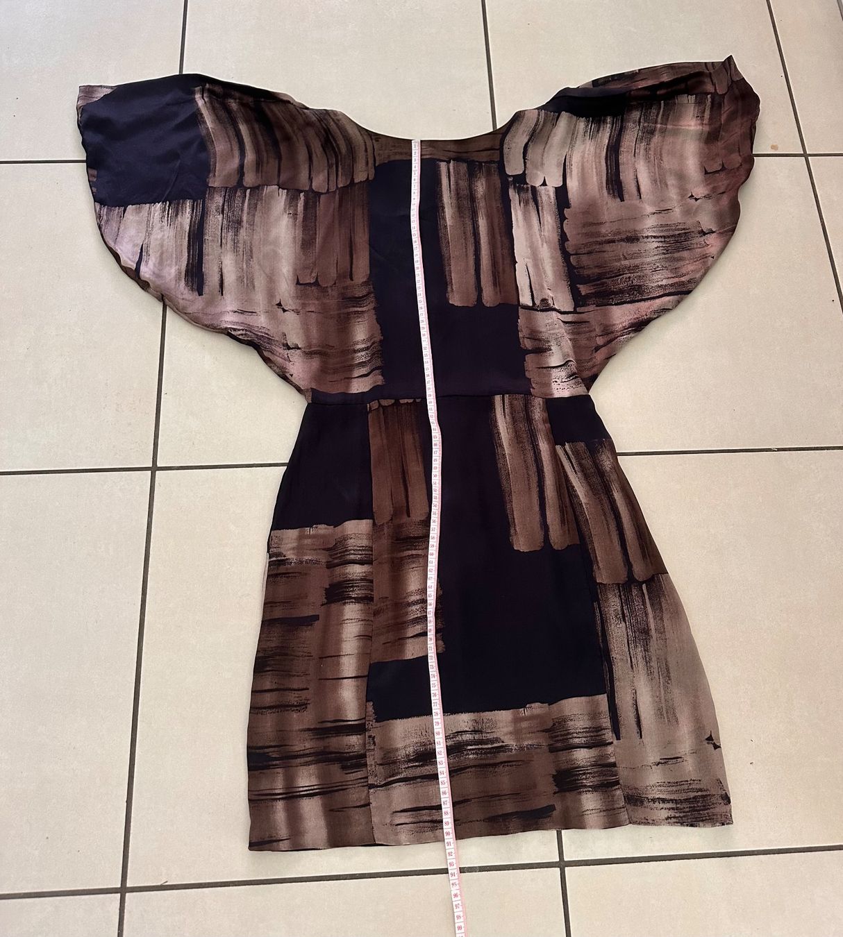 Vestiti: Max&Co Kleid 100% Seide – Usato da Alpnach Dorf venduto da ljusja 6