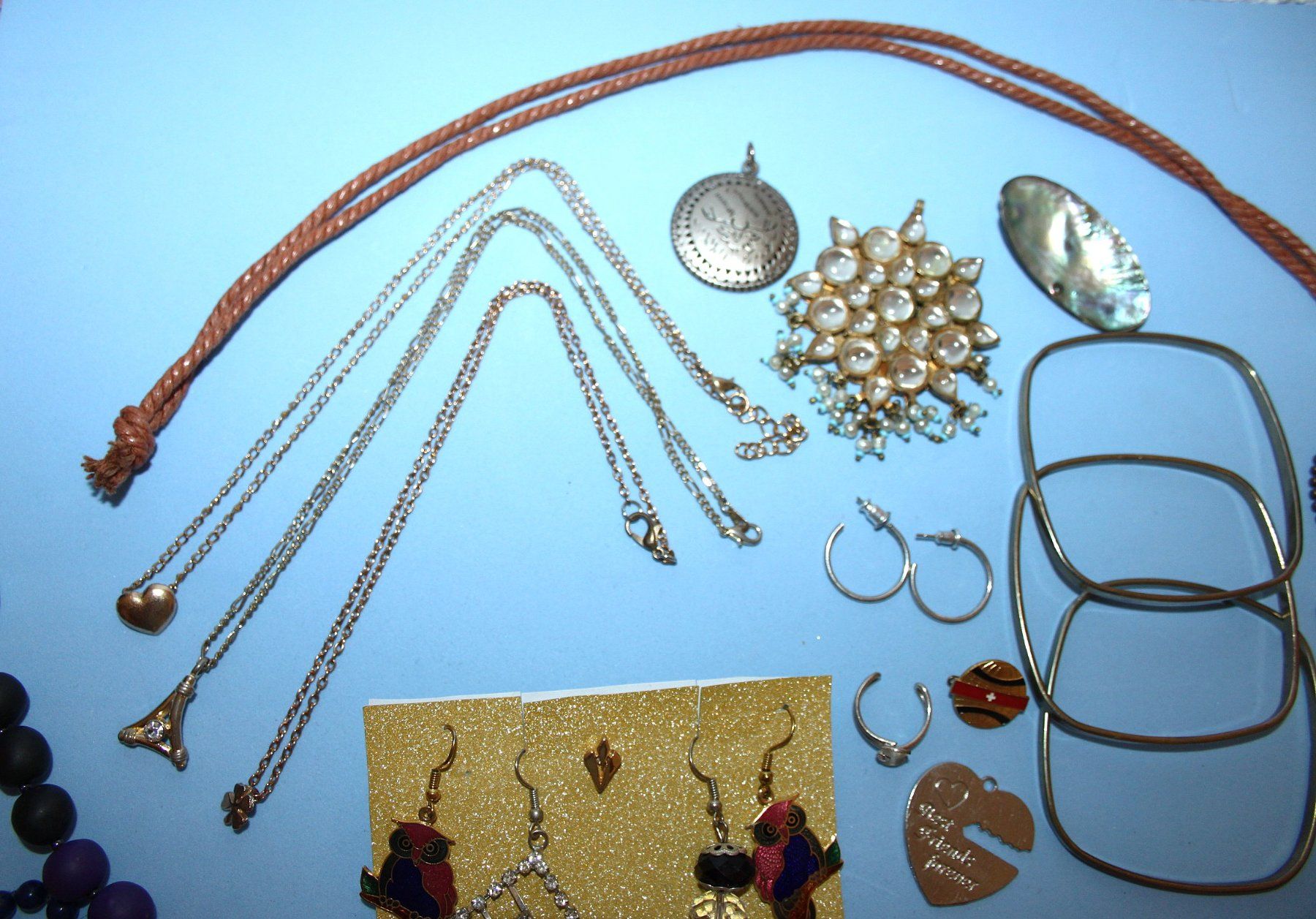 Altri gioielli: Modeschmuck - Konvolut – Usato da Otelfingen venduto da Jupi07 9