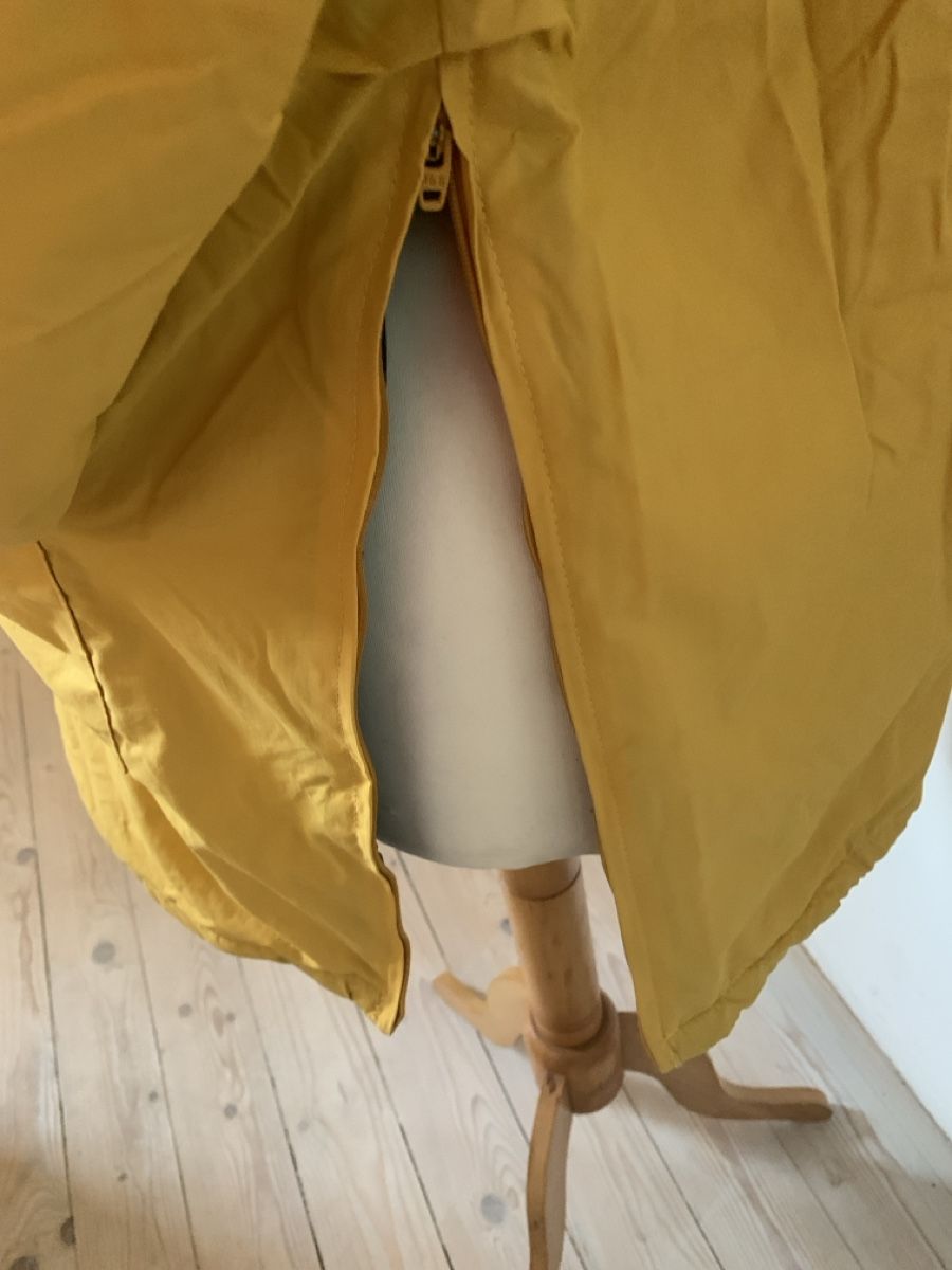 Pull&Bear Giacche: Pull&Bear Übergangsjacke, Gr. L, gelb – Usato da Amriswil venduto da rah_hd2j 4