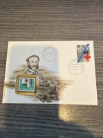 Seltener Brief mit Schweizer Briefmarke, Jahrgang 1983!