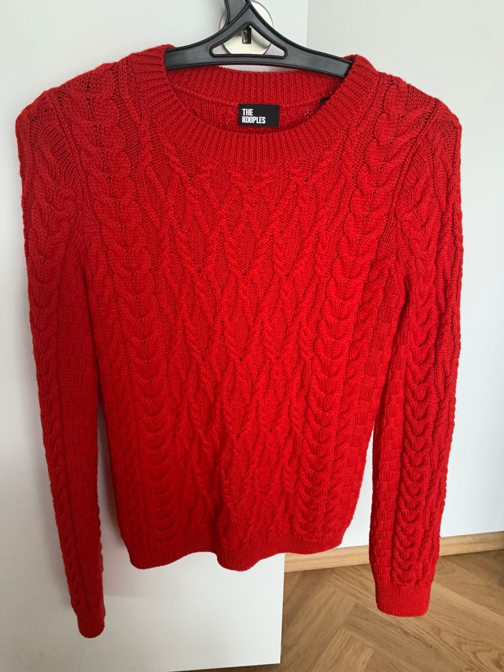 Kooples Maglioni & Felpe: The Kooples Wolle Pullover Größe 2 – Usato da Muttenz venduto da swa_r6hn