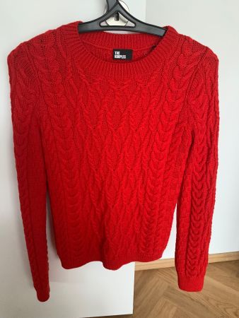 The Kooples Wolle Pullover Größe 2