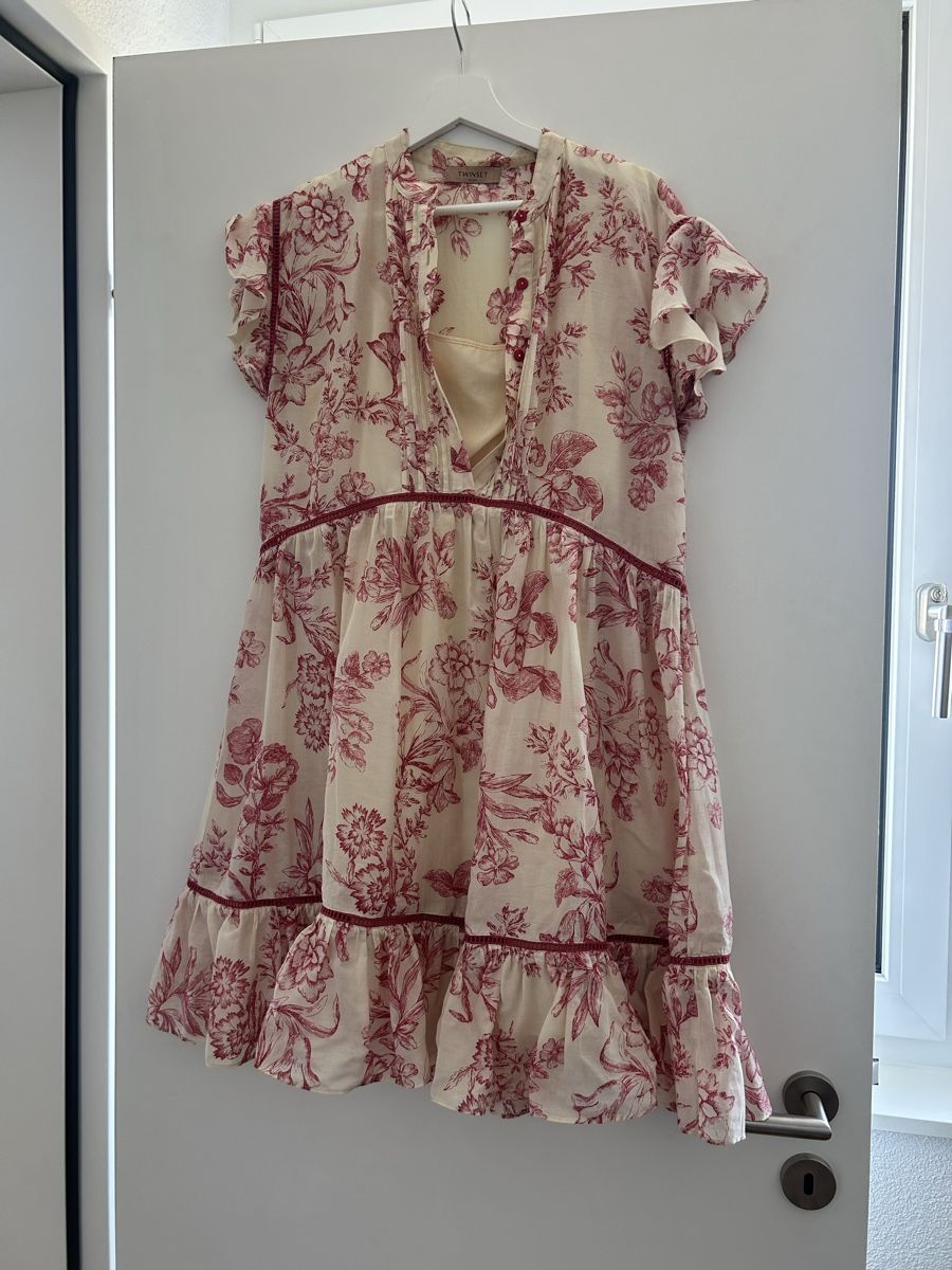 Twinset Vestiti: Twinset Kleid Gr. 38/40 – Usato da Tübach venduto da Laba1990