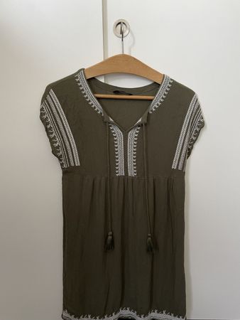 Robe d’été