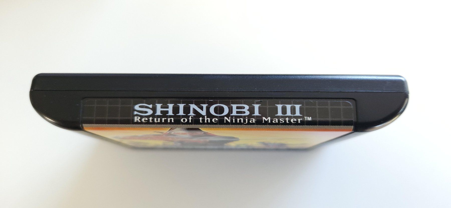 Sega Giochi: Shinobi III - Mega Drive – Usato da Autigny venduto da zel_gvl5 6