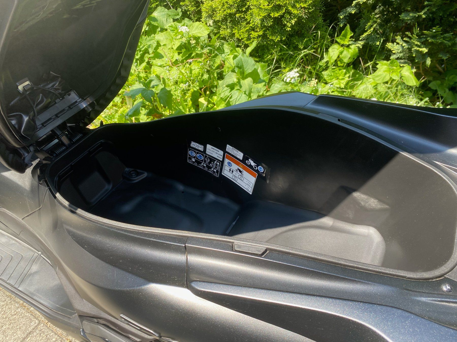 Honda Scooters: Honda PCX – Gebraucht aus Winterthur von kol_hw28 6