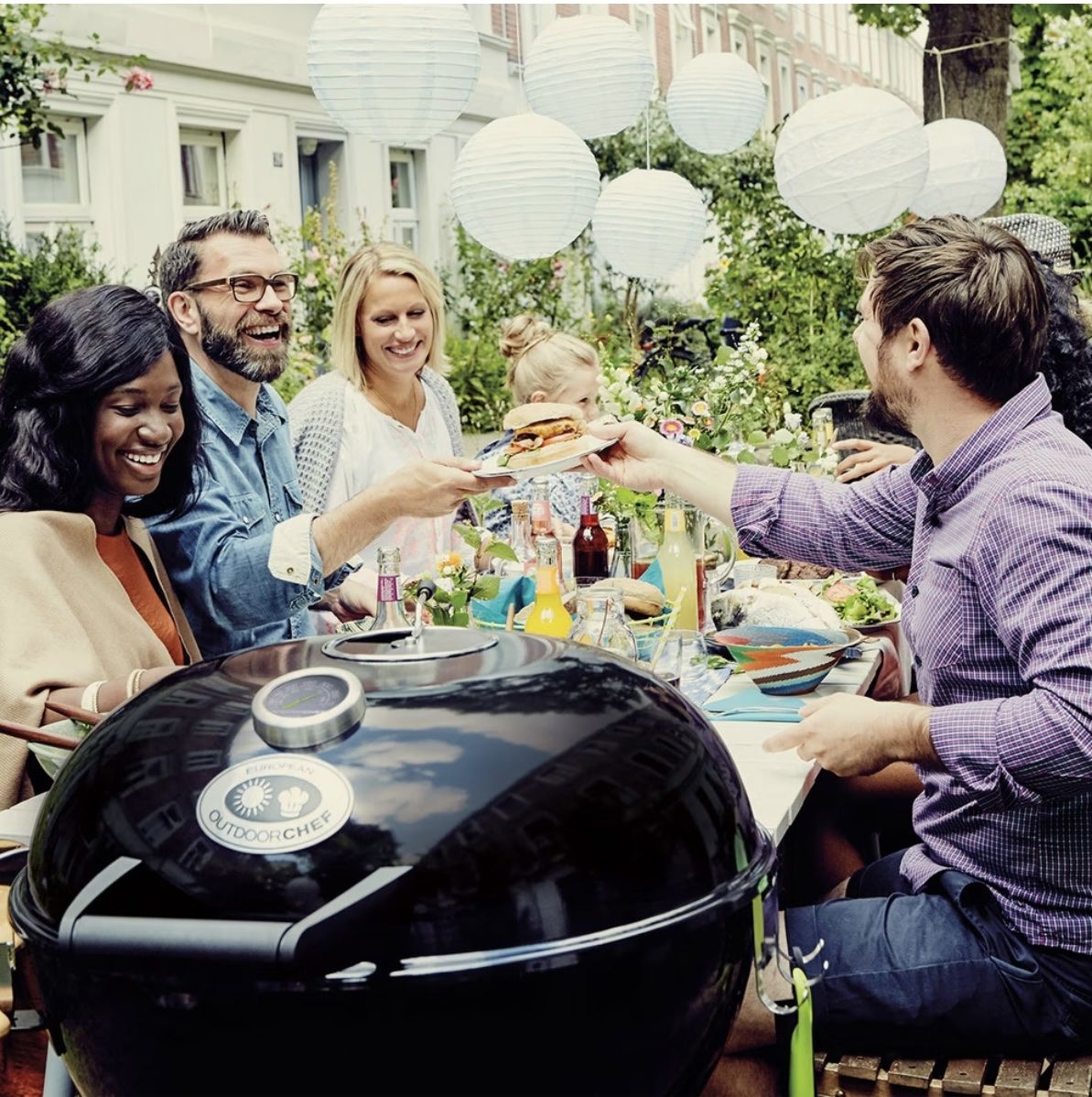 Outdoorchef Griglie: Outdoorchef Kensigton 570 C – Nuovo e nell'imballaggio originale da Horw venduto da Pharao93 4