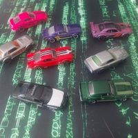 Mattel Majorette Hotwheels Autos 1/64