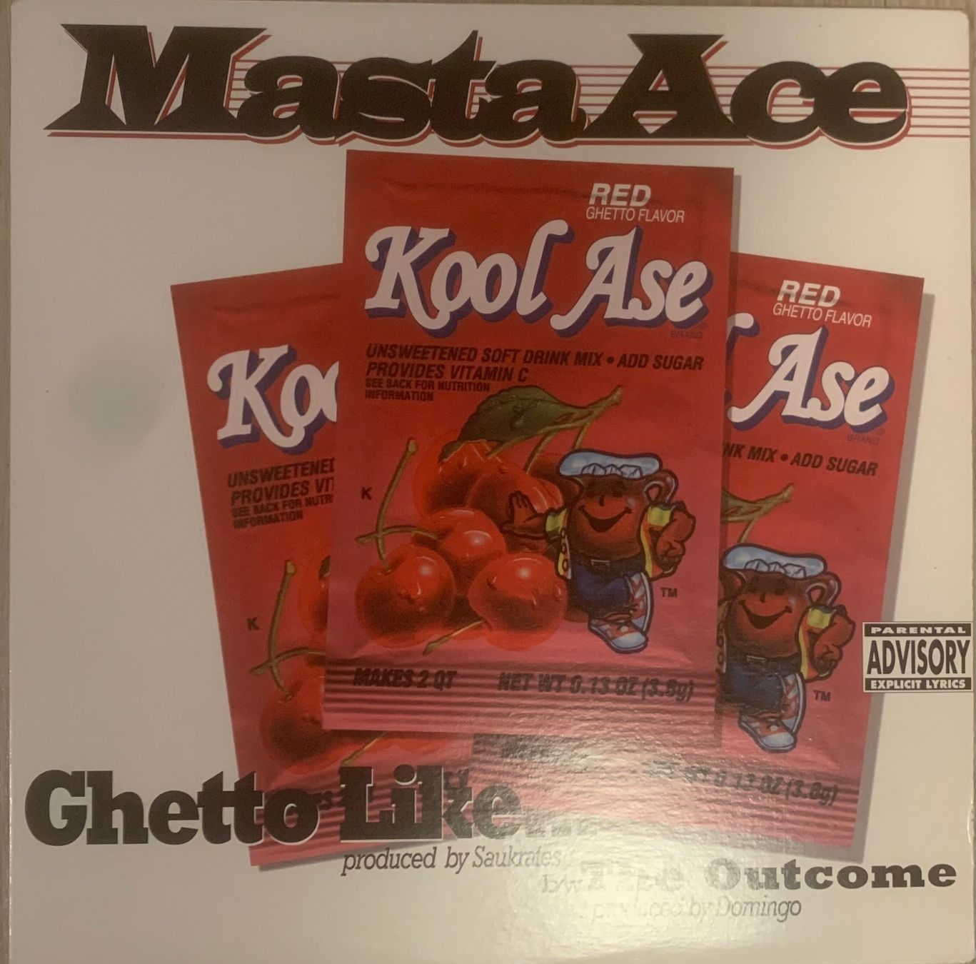 Dischi in vinile: MASTA ACE - Ghetto Like Maxi Lp 2000 – Usato da Mühlethal venduto da superfast78
