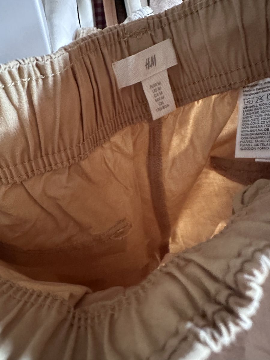 H&M Pantaloni: Hose beige H&M Gr. M – Nuovo (secondo la descrizione) da Münsingen venduto da Secondhand89 1