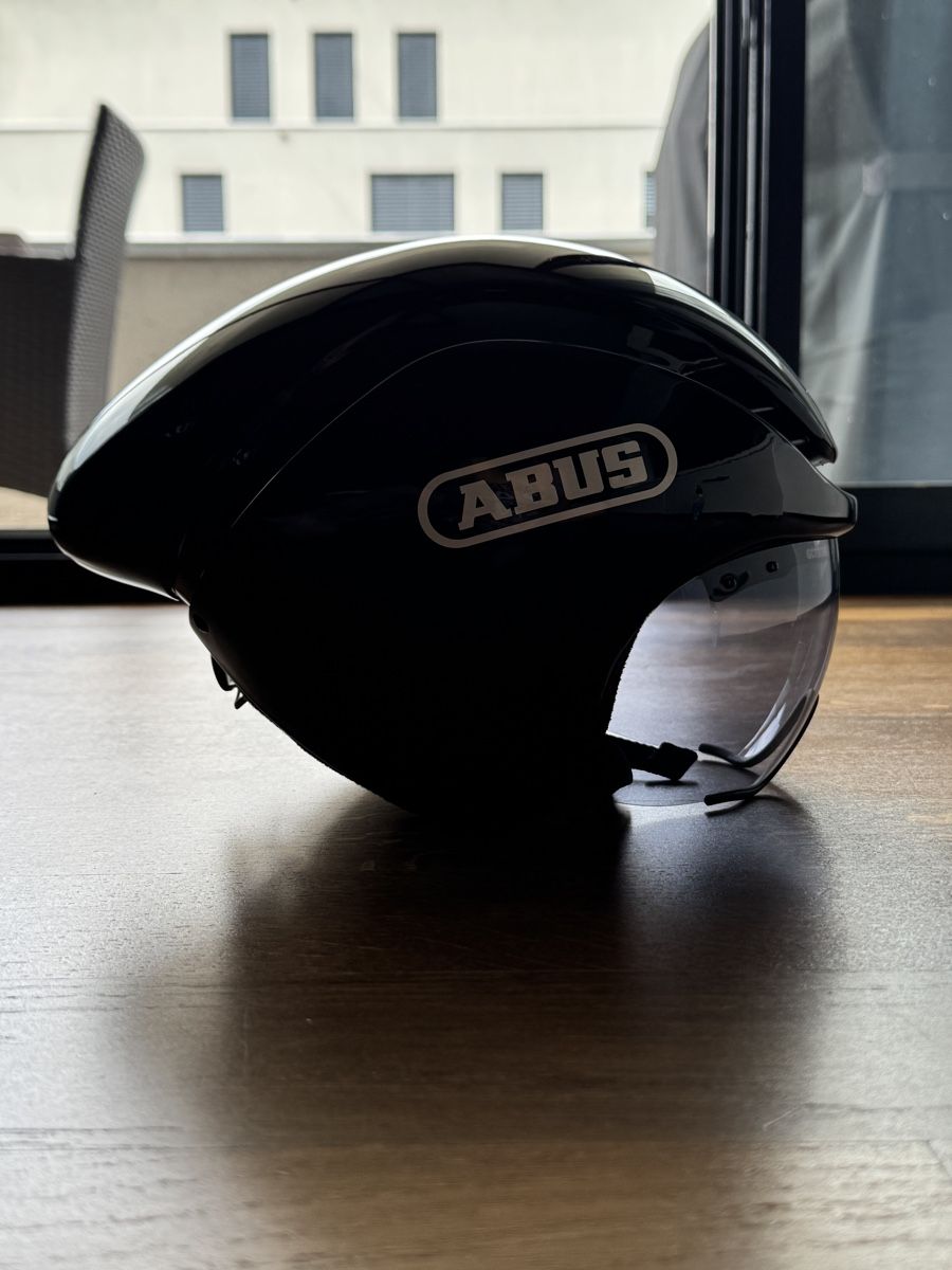 Abus Casques: ABUS GameChanger TT Helm – D'occasion à Schaanwald par ben_9n8k 1