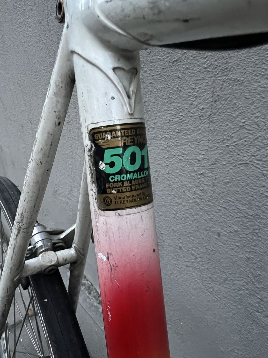 Biciclette: Stahlrenner Allegro – Difettoso da Zürich venduto da bru12 6