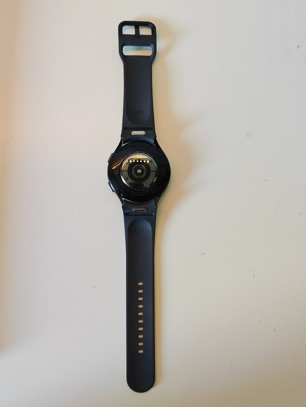 Samsung Smartwatch: Samsung Galaxy Watch 6 Graphite 44mm – Neu (gemäss Beschreibung) aus Chur von Bergsteiger27 2