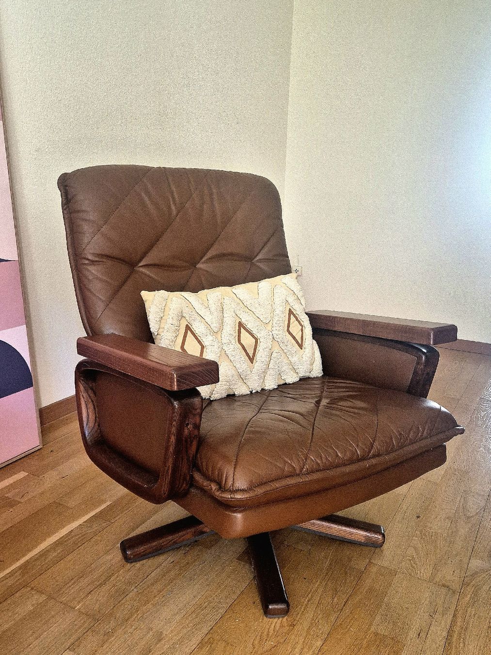 Poltrone: Ledersessel Vintage – Usato da Zürich venduto da dario_smile