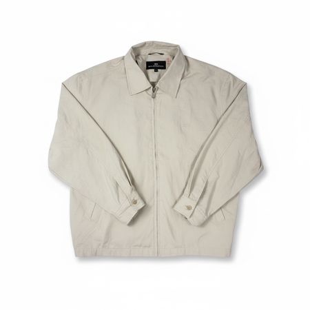 Veste Harrington Balenciaga vintage beige écru - XL (T.6)