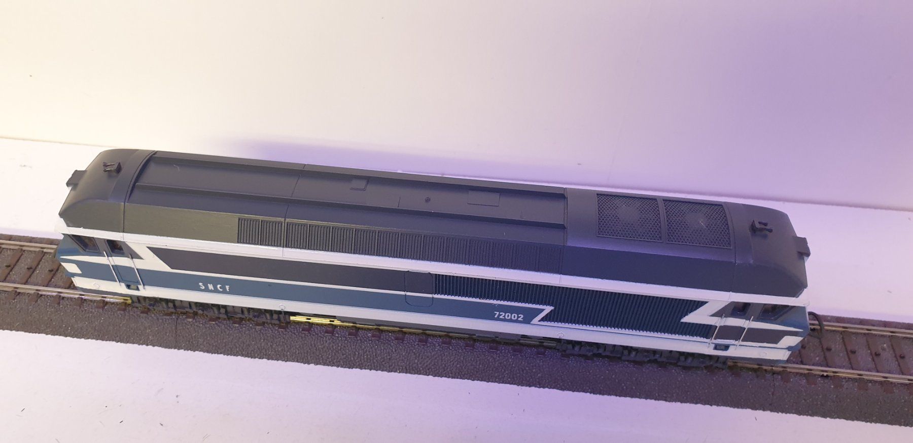 Lima Trains électriques: Lima SNCF Diesel  72002 H0/DC – D'occasion à Neuenhof par ludovicco 4
