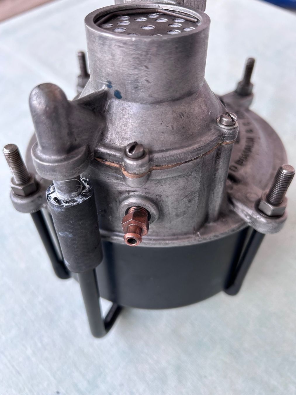 Ferrari Tutti pezzi di ricambio auto: Ferrari Bremsverstärker Servofreno Bendix – Usato da Gossau ZH venduto da azz_y8q8 3